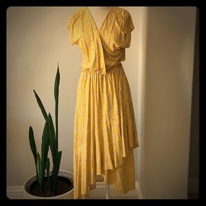 Anthropologie Maeve dress